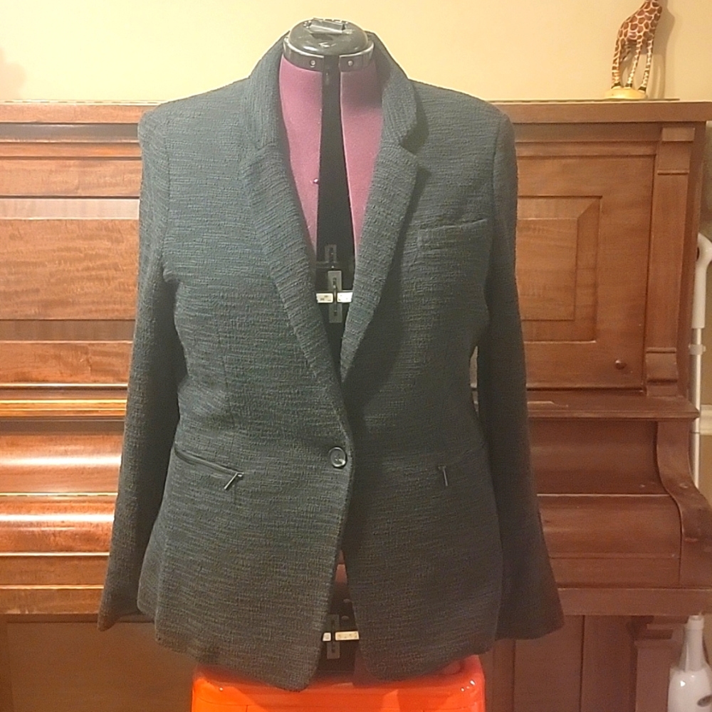 Black Blazer
